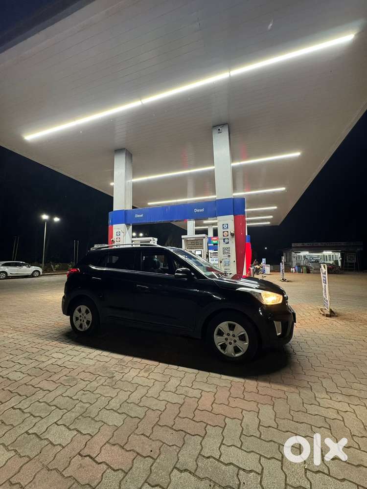 Hyundai Creta Diesel 2017 Model