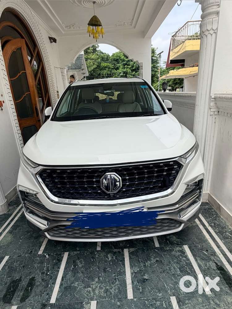 Mg Hector Petrol Hybrid Manual 2022 Brand New Condition