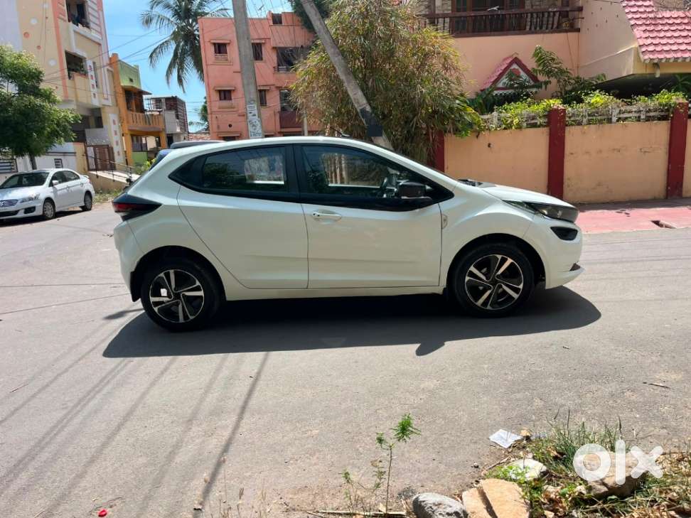 Tata Altroz 1.2 Xz (o), 2020, Diesel
