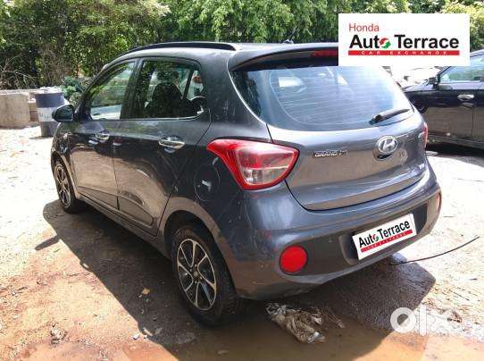 Hyundai Grand I10 1.2 Kappa Asta At Vtvt, 2017, Petrol