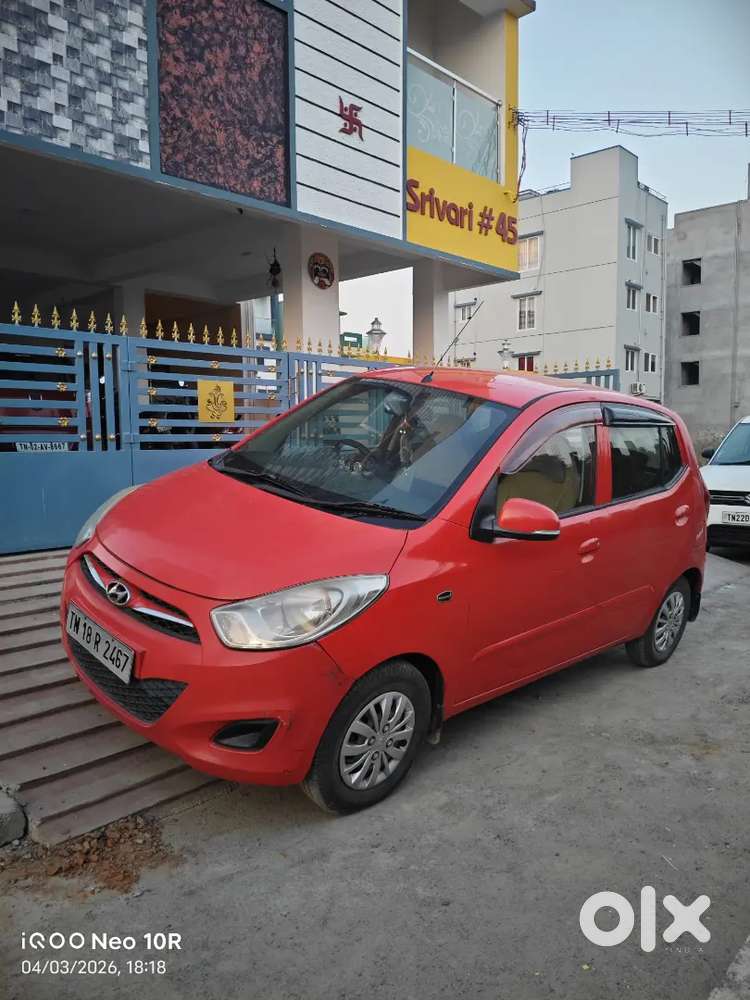 Hyundai I10 2013 Petrol Well Maintained