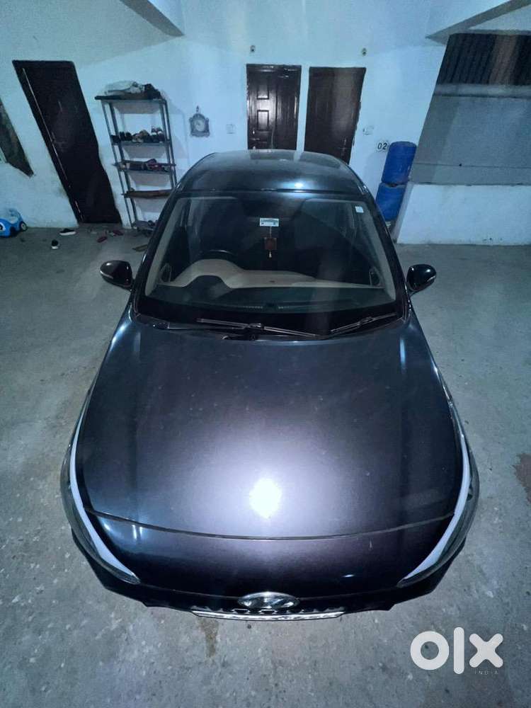 Hyundai Diesel Car 2018