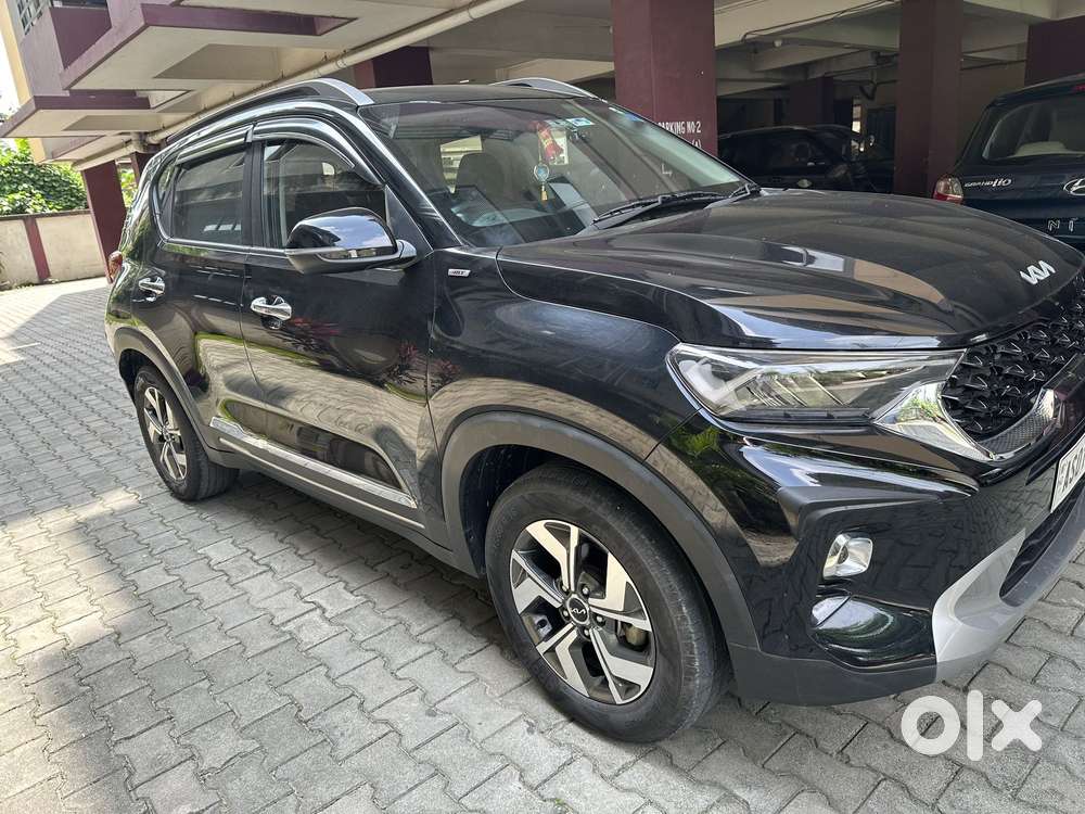 Kia Sonet Htx Plus Turbo Imt, 2021, Petrol