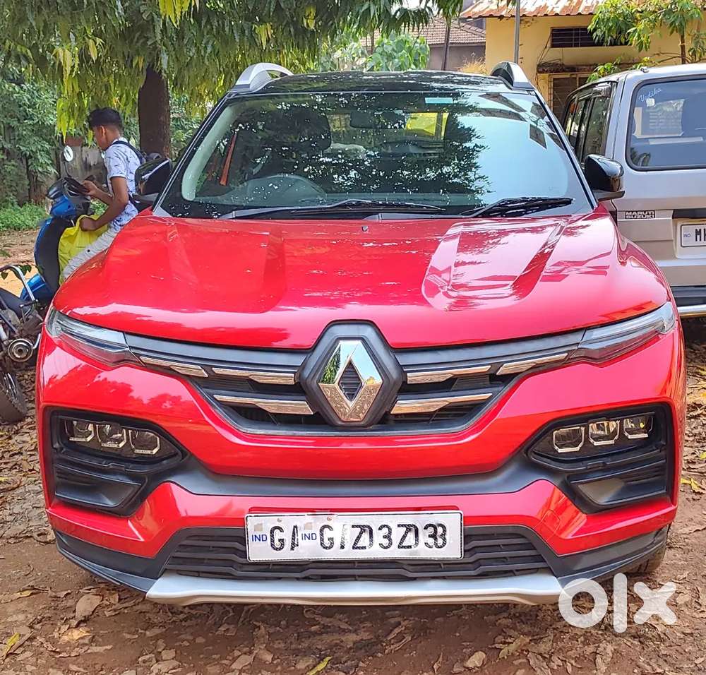 Renault Kiger Cvt Automatic - 2021