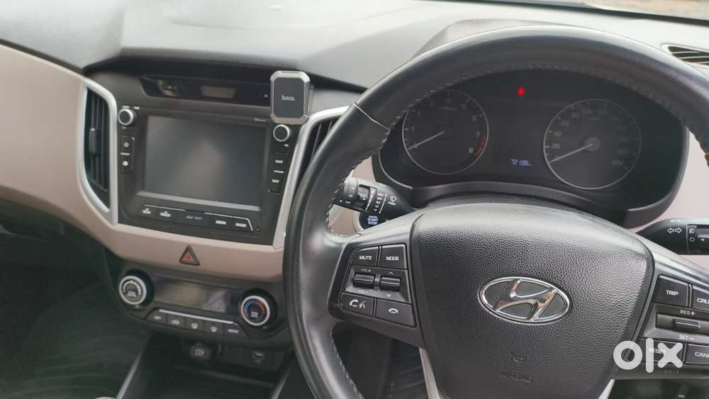 Hyundai Creta 1.6 Sx Plus, 2019, Petrol