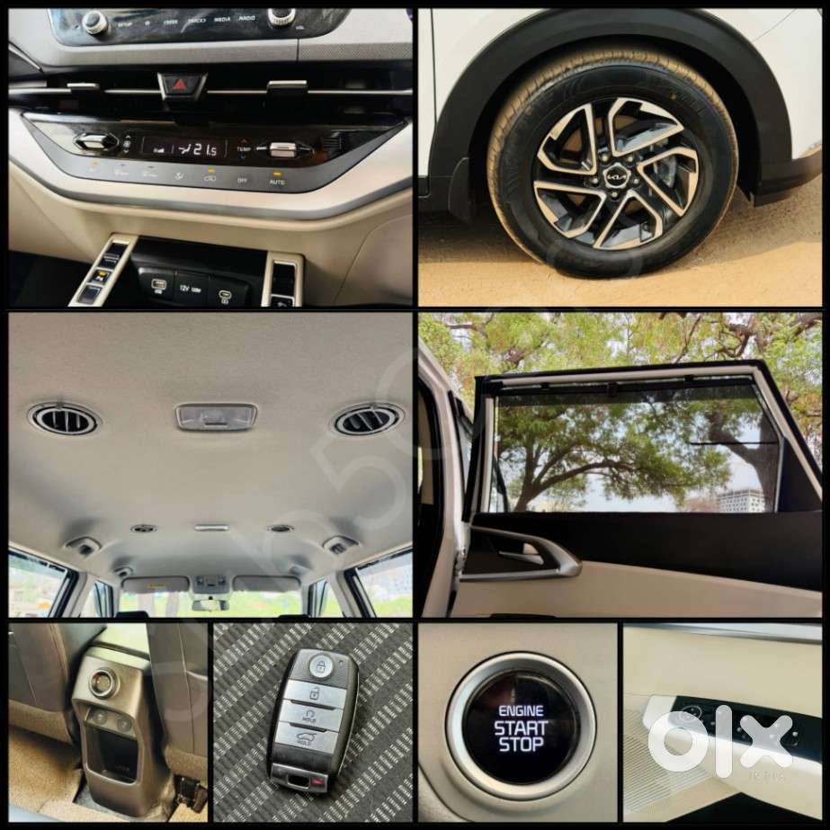Kia Carens 1.4 Prestige Plus Turbo 7 Str, 2023, Petrol