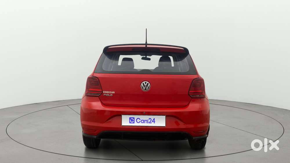 Volkswagen Polo 1.0 Mpi Trendline, 2021, Petrol