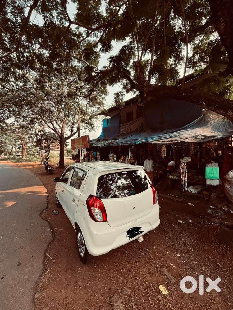 Maruti Suzuki Alto 800 2017 Petrol Good Condition