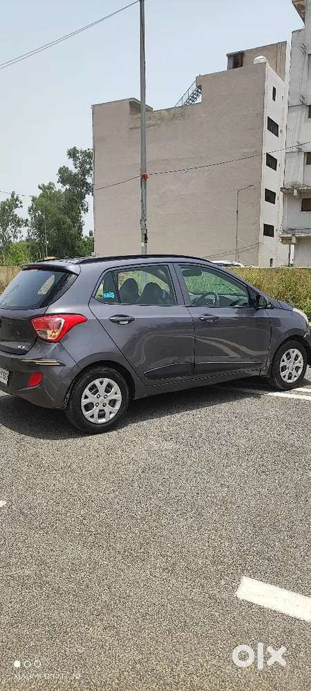 Sold My Grand I10 Sportz
