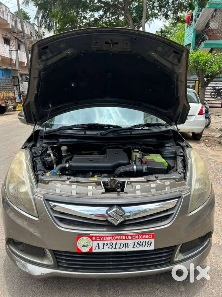 Maruti Suzuki Swift Dzire Vdi Optional, 2017, Diesel
