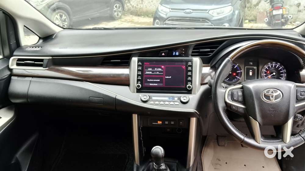 Toyota Innova Crysta 2.4 Z 7 Str, 2022, Diesel