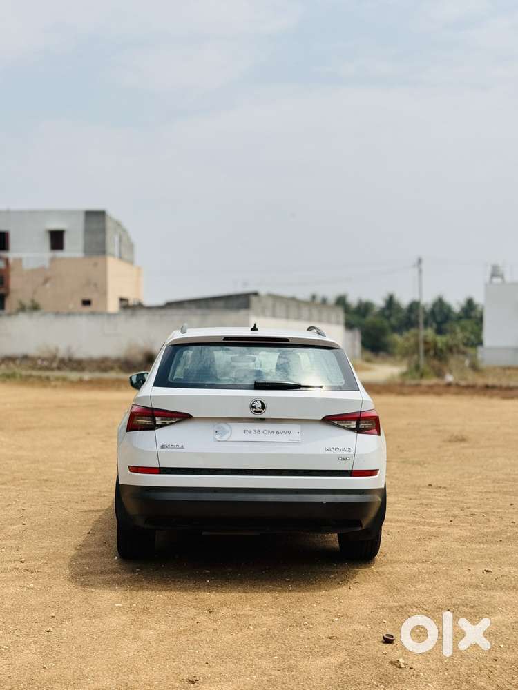 Skoda Kodiaq 2.0 L&k Tdi 4x4 At, 2018, Diesel