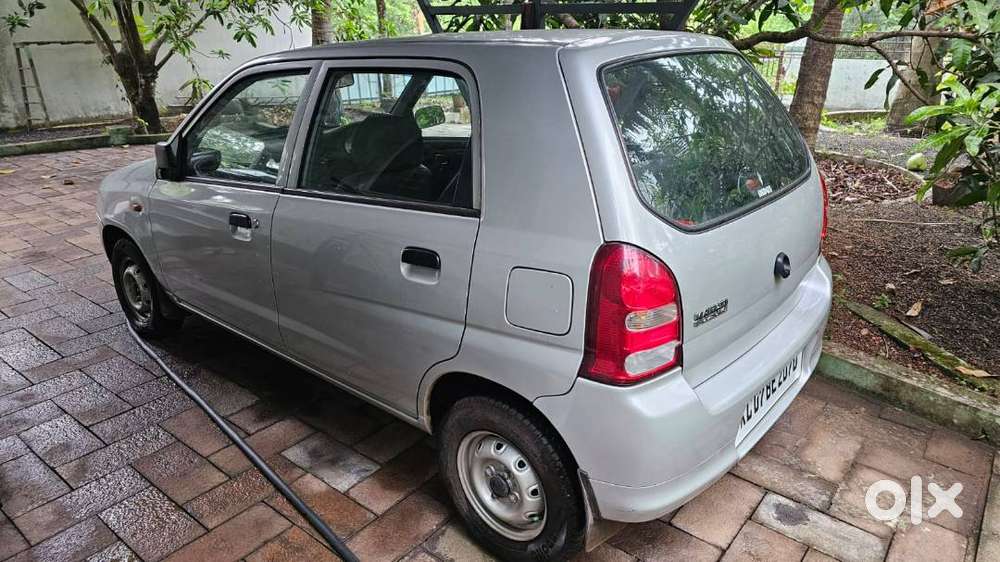 Maruti Suzuki Alto