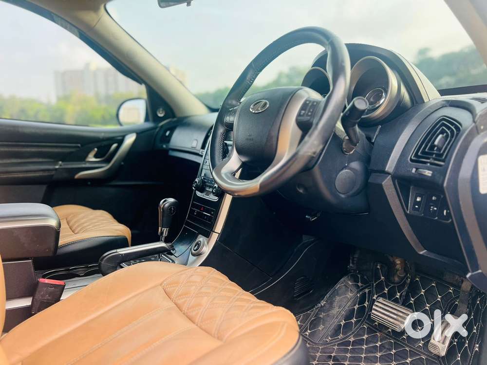 Mahindra Xuv500 W11 Option, 2019, Diesel