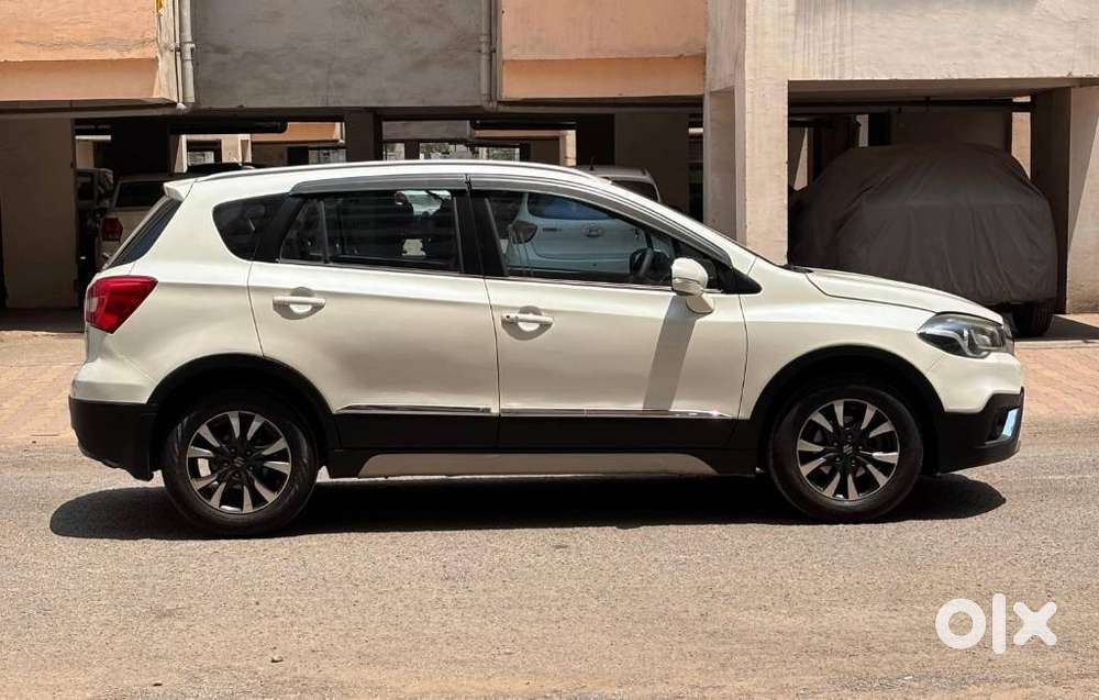Maruti Suzuki S Cross Alpha Shvs, 2018, Diesel