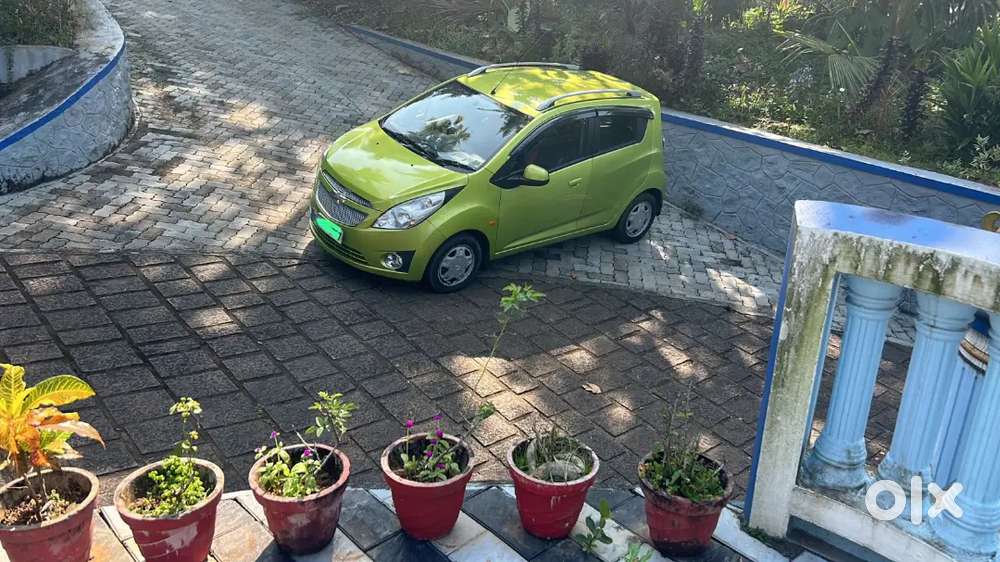 Chevrolet Beat Lt 2013 December