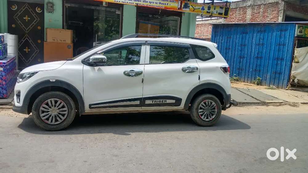 Renault Triber 2025