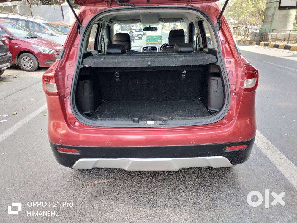 Maruti Suzuki Brezza Vdi, 2018, Diesel