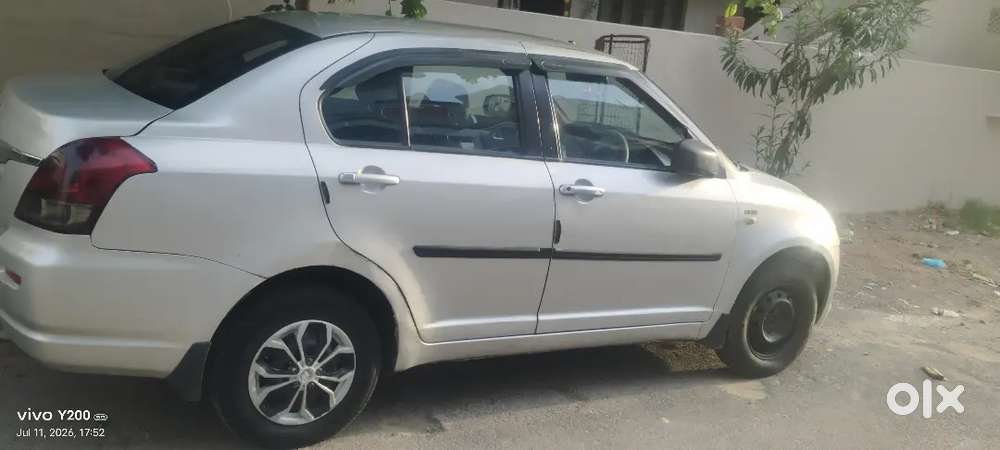 Maruti Suzuki Dzire 2010 Diesel 160000 Km Driven