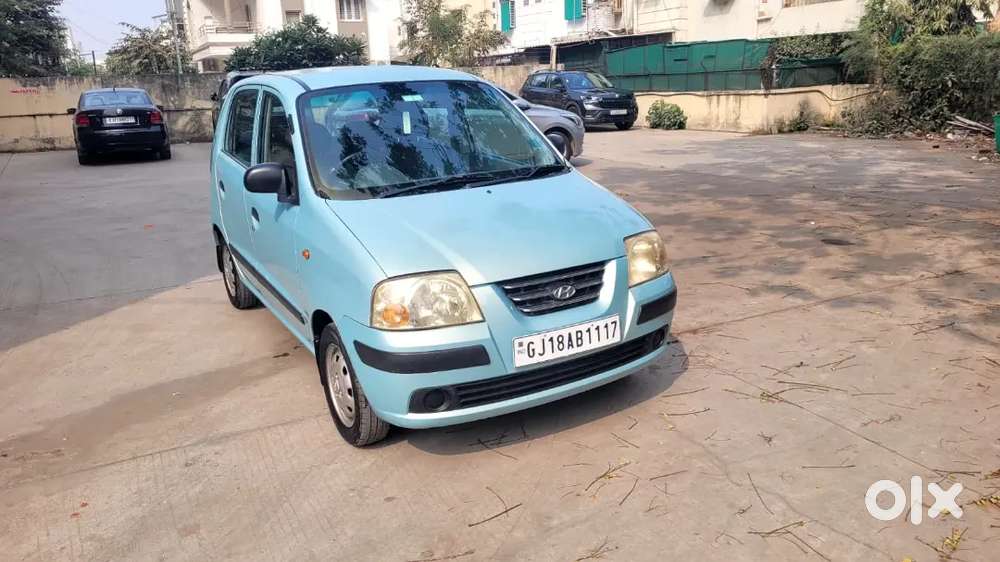 Hyundai Santro Xing 2005