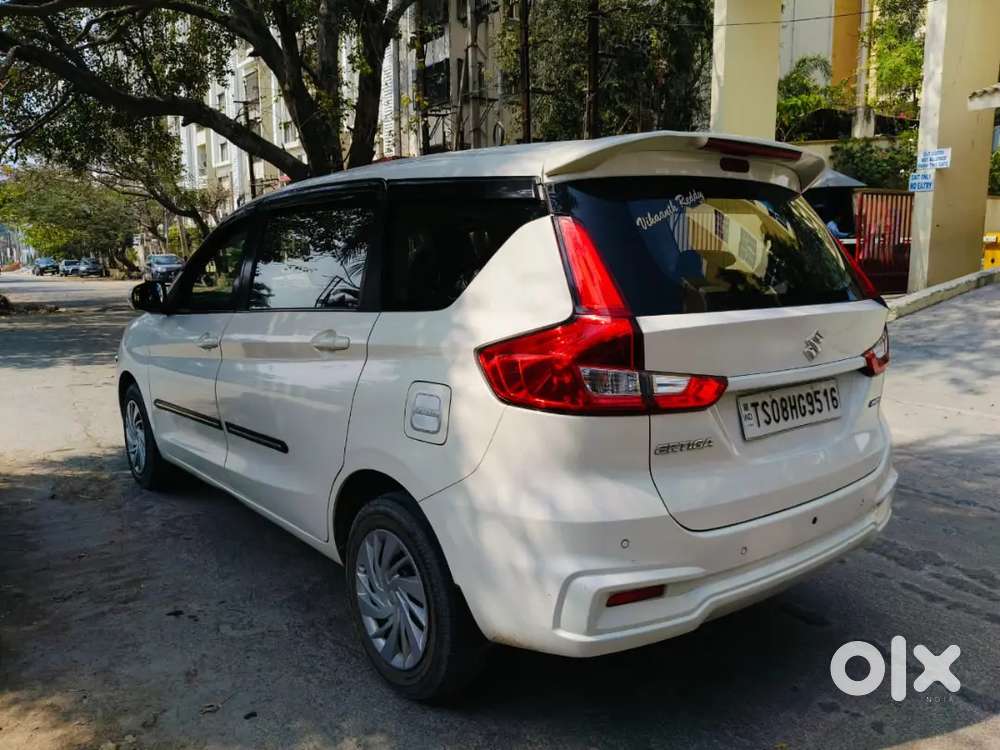 Nice Condition With Less Used Ertiga Vxi