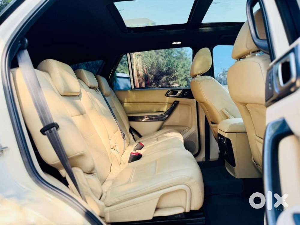 Ford Endeavour 2.2 Titanium At 4x2, 2020, Diesel