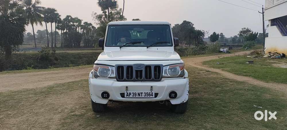 Mahindra Bolero 2009 Diesel Good Condition