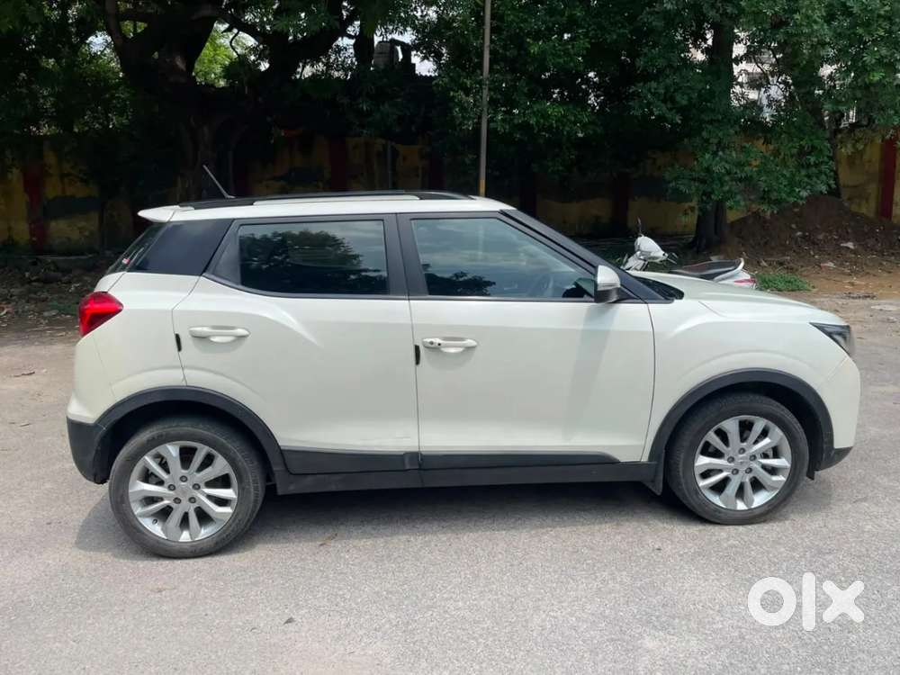 Mahindra Xuv300 W6, 2022, Petrol