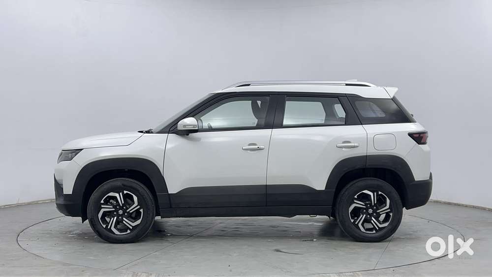 Maruti Suzuki Brezza Zxi Plus At, 2022, Petrol