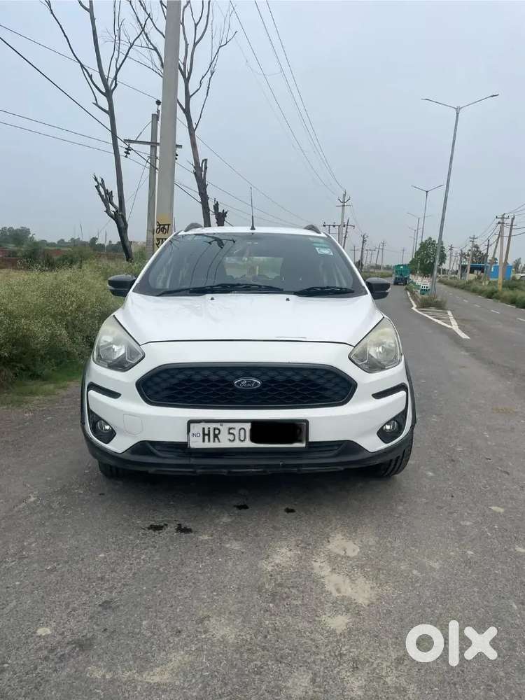 Ford Freestyle 1.2 Trend Plus 2018