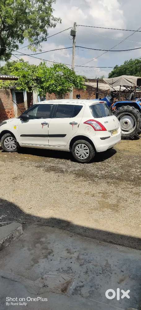 Maruti Suzuki Swift Vxi 2018