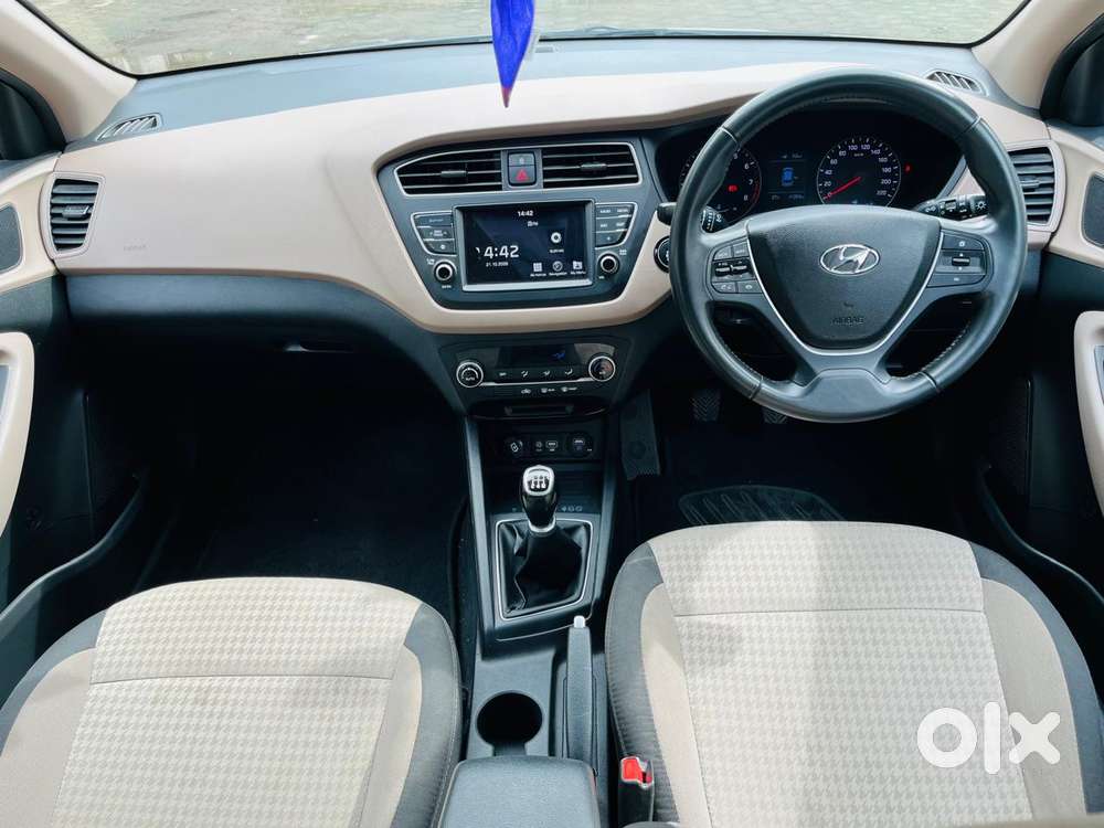 Hyundai Elite I20 Asta (o) 1.2 Mt, 2019, Petrol