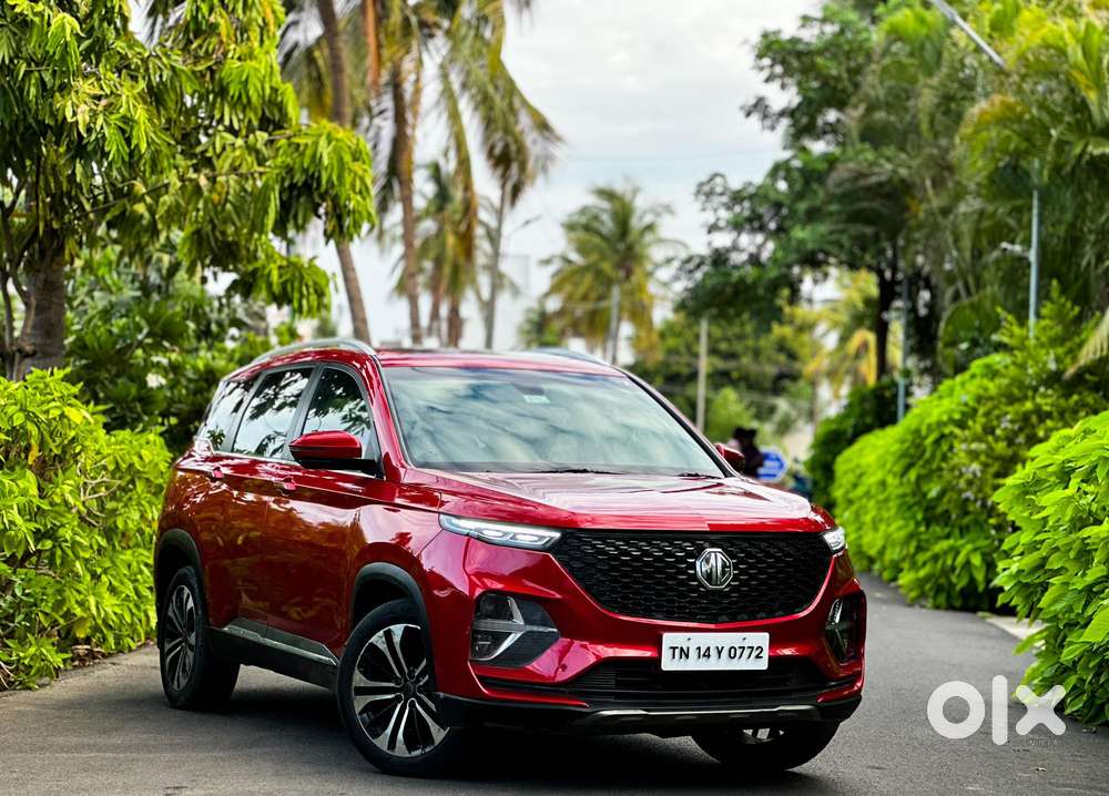 Mg Hector Plus 7 Select Pro 6mt, 2021, Diesel