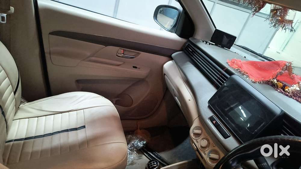 Maruti Suzuki Ertiga 2022