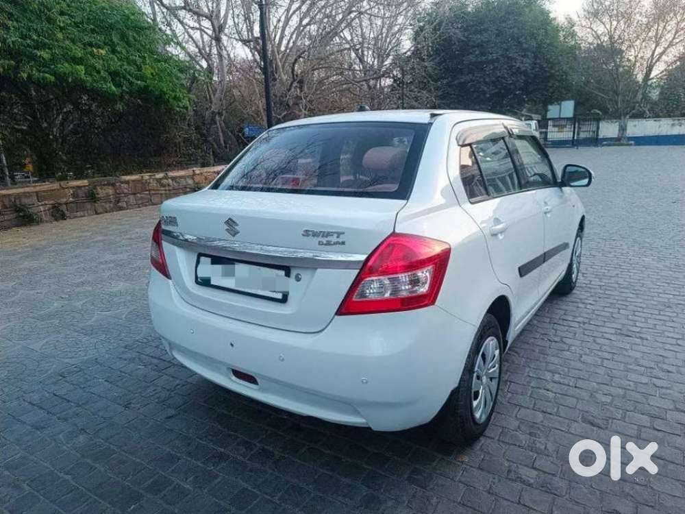 Maruti Suzuki Swift Dzire Vdi Bsiv, 2015, Diesel