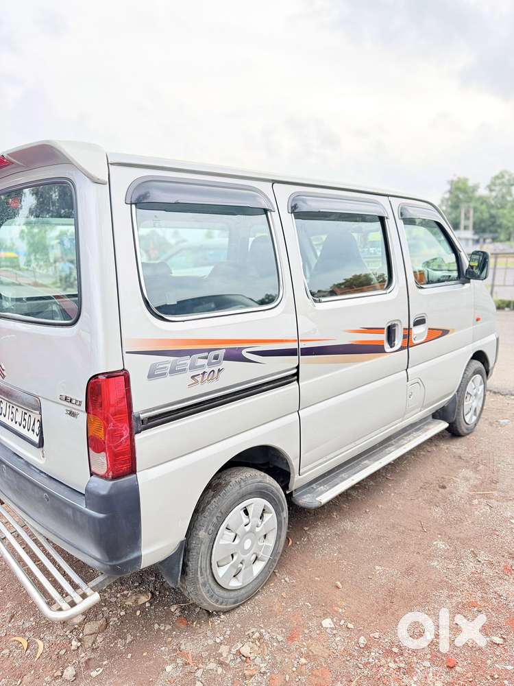 Maruti Suzuki Eeco Cng 5 Seater Ac, 2019, Cng & Hybrids