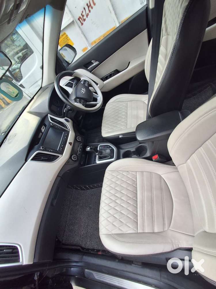 Hyundai Creta 1.6 Sx Automatic, 2018, Petrol