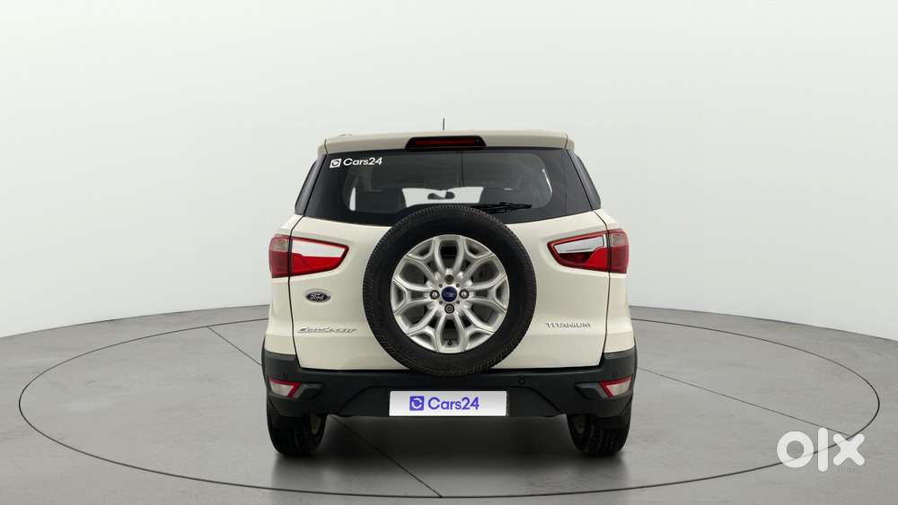 Ford Ecosport 1.5 Ti Vct At Titanium, 2017, Petrol