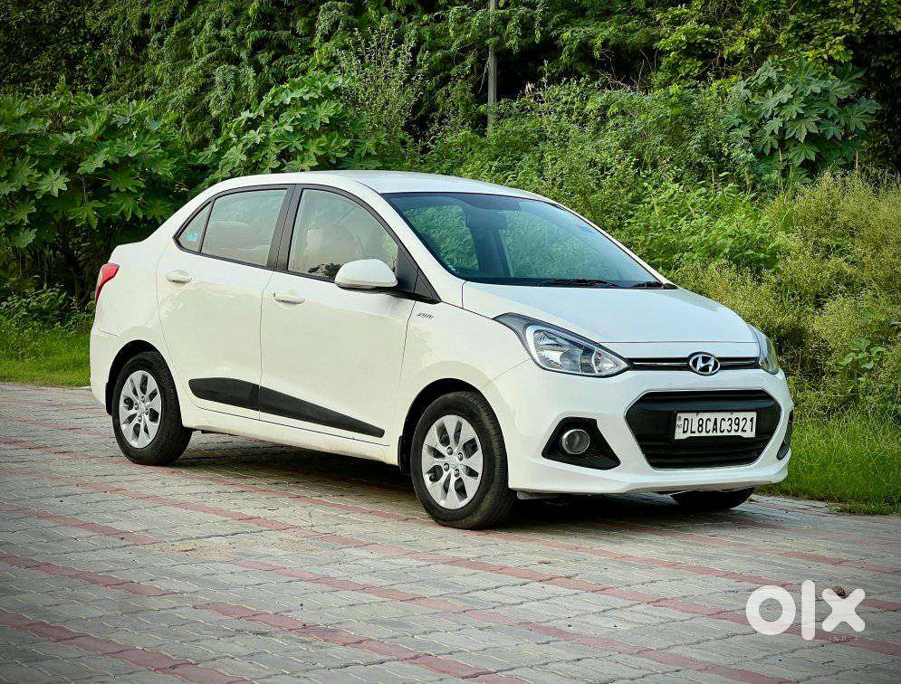 Hyundai Xcent [2014-2017] 1.2 S (o) At, 2016, Petrol
