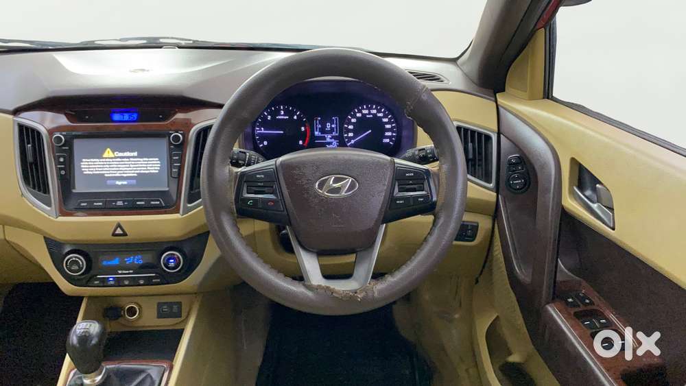 Hyundai Creta 1.6 Sx Plus Diesel, 2015, Diesel