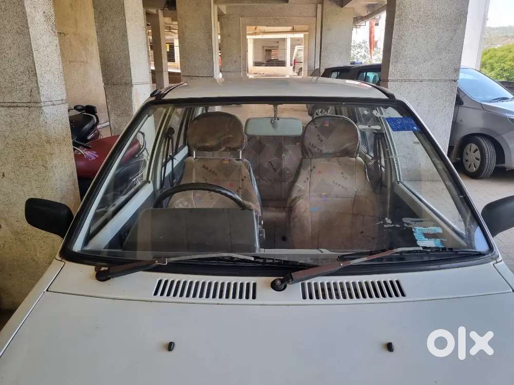 Maruti Suzuki 800petrol 2007