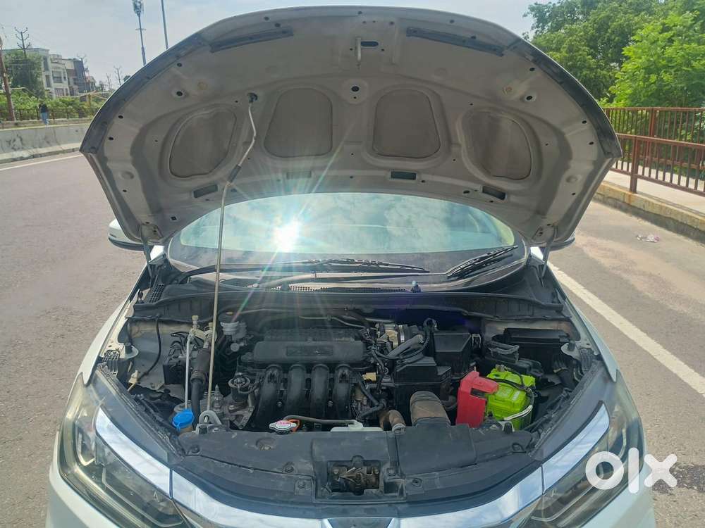 Honda City I-vtec V, 2019, Petrol