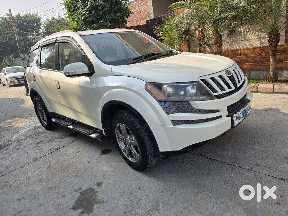 Mahindra Xuv500 2011-2015 W8 2wd, 2014, Diesel