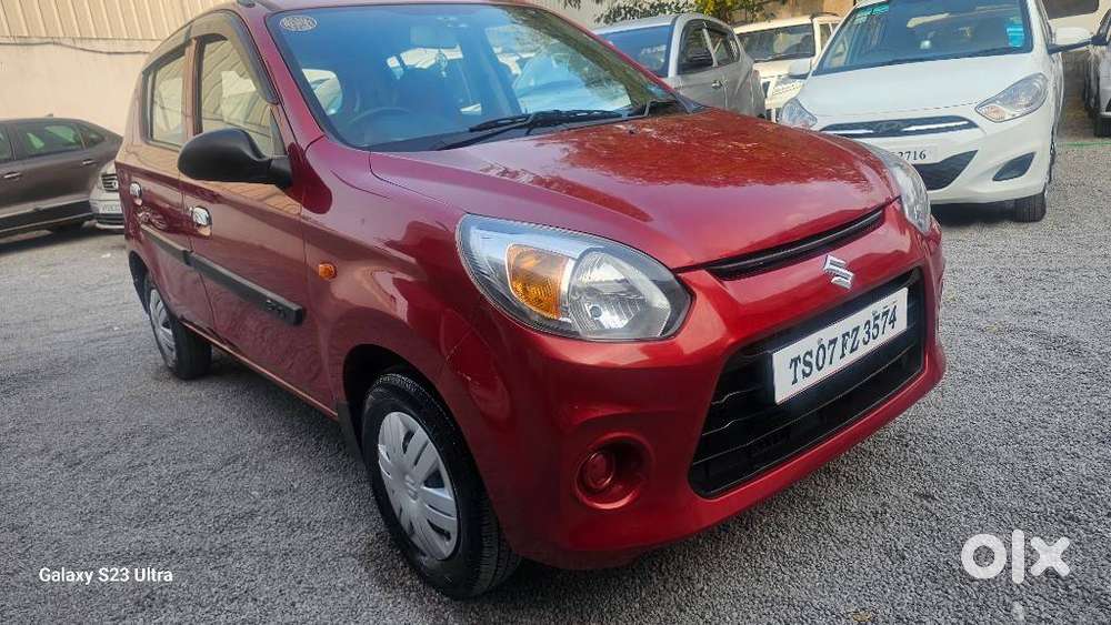 Maruti Suzuki Alto 800 2019-2023 0.8 Lxi (o), 2018, Petrol