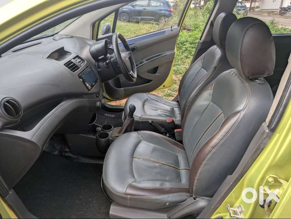 Chevrolet Beat Diesel 2012, Tcdi Bs4