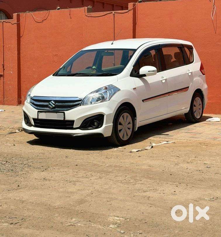 Maruti Suzuki Ertiga Shvs Vdi, 2018, Diesel
