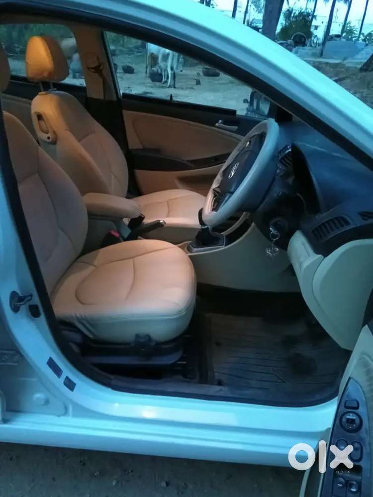 Hyundai Verna 1.6 Crdi 2015