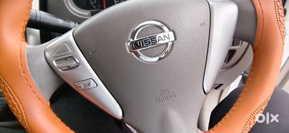 Nissan Sunny Xl D, 2013, Diesel