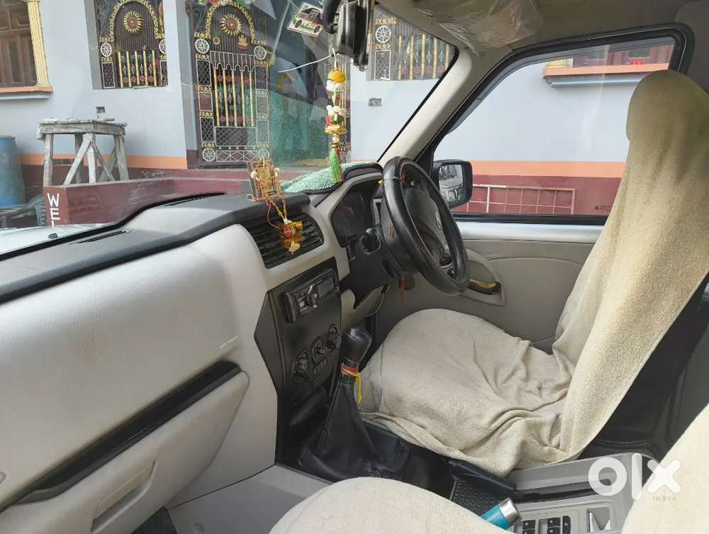 Mahindra Scorpio Classic 2019 Diesel