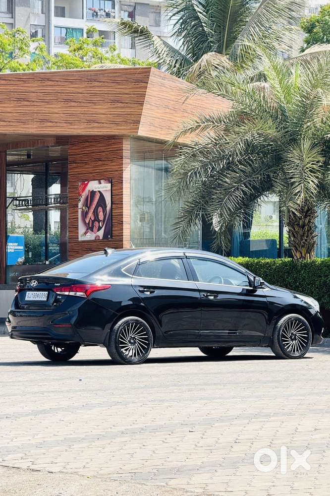 Hyundai Verna 1.5 Sx Diesel Mt, 2019, Diesel